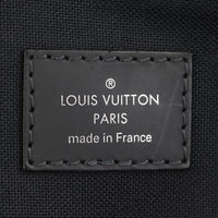 Louis Vuitton Keepall 45 Bandouliere Damier Cobalt Interior Stmap