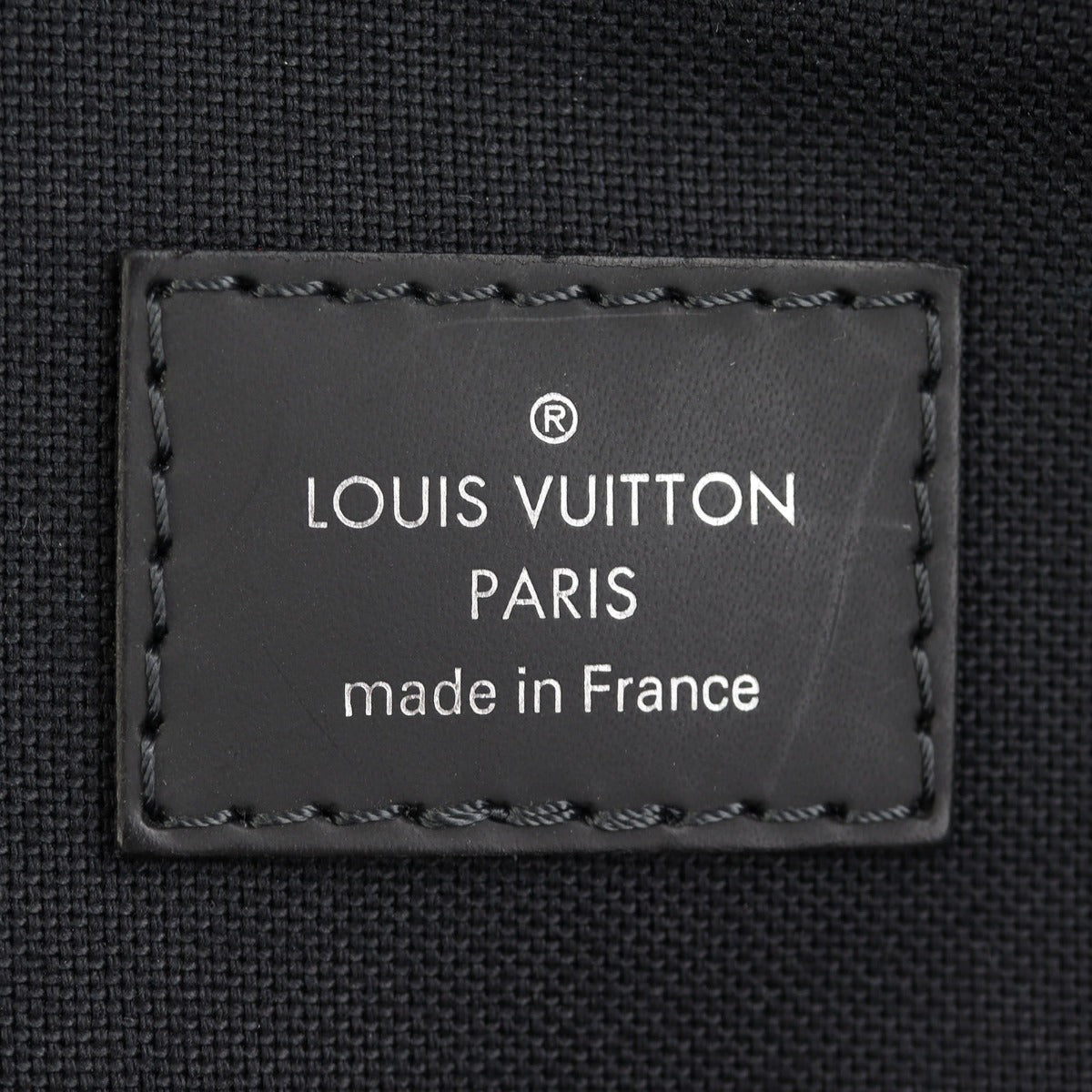 Louis Vuitton Keepall 45 Bandouliere Damier Cobalt Interior Stmap