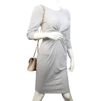 Saint Laurent Monogram Mix Matelasse Envelope Chain Bag Small