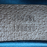 Gucci Ophidia GG Supreme Small Shoulder Bag Date Code