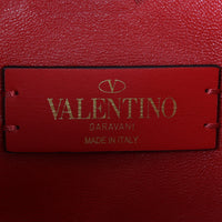 Valentino Rockstud Vertical Crossbody Interior Stamp
