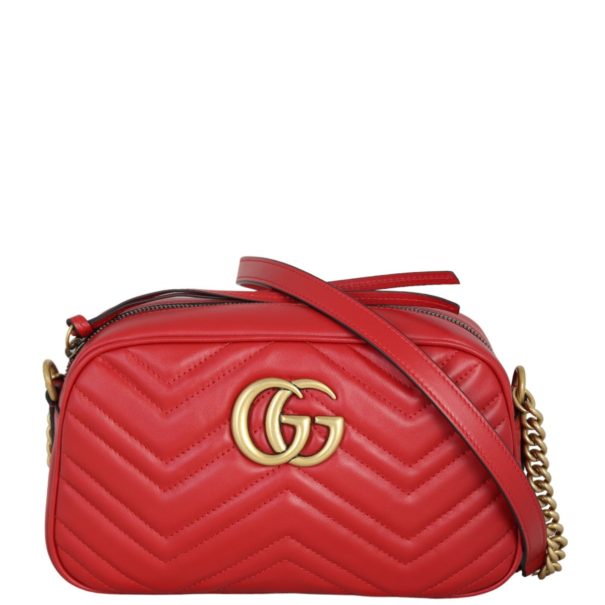 Gucci GG Marmont Small Camera Bag