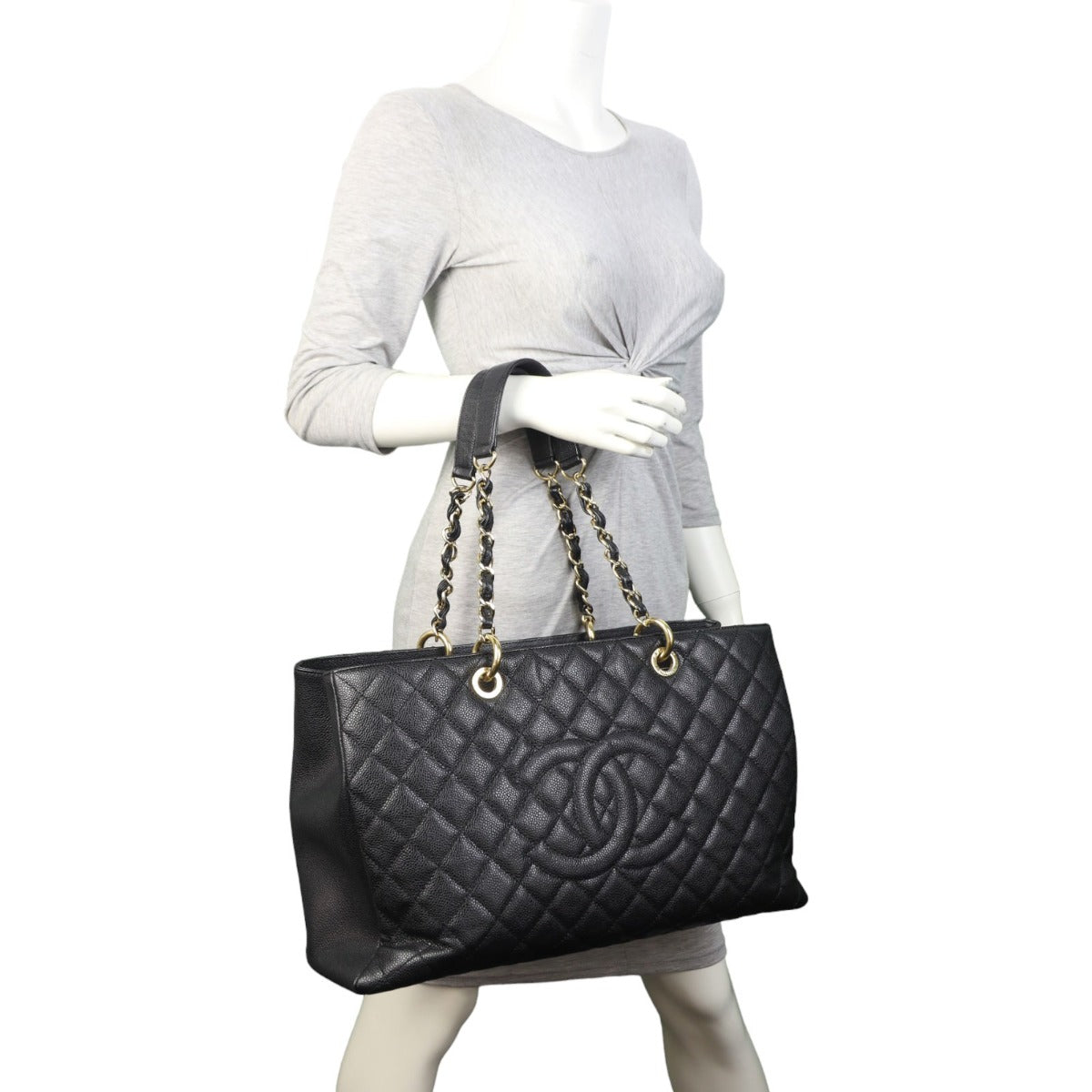 Chanel Grand Shopping Tote XL