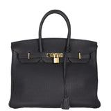 Hermes Birkin 35 Togo