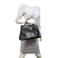 Hermes Kelly 32 Retourne Box