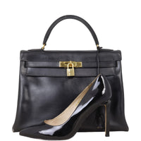 Hermes Kelly 32 Retourne Boxcalf