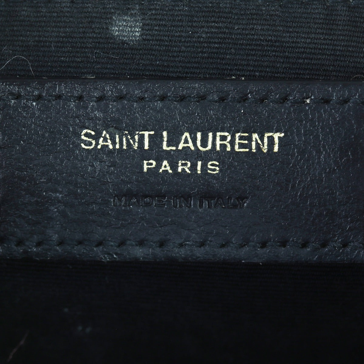 Saint Laurent Lou Camera Bag