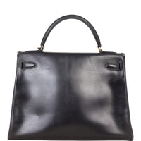 Hermes Kelly 32 Retourne Boxcalf