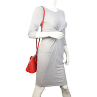 Louis Vuitton Alma BB Epi | Coquelicot Red