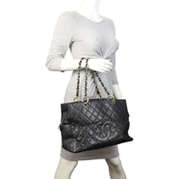 Chanel Grand Timeless Shopping Tote