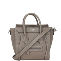 Celine Nano Luggage Tote