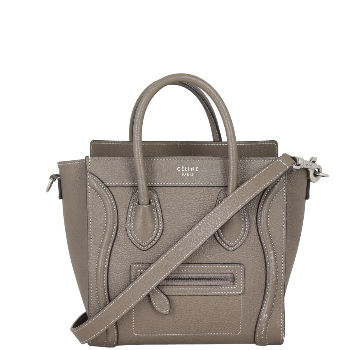 Celine Nano Luggage Tote