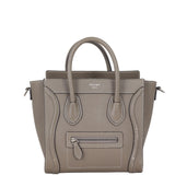 Celine Nano Luggage Tote