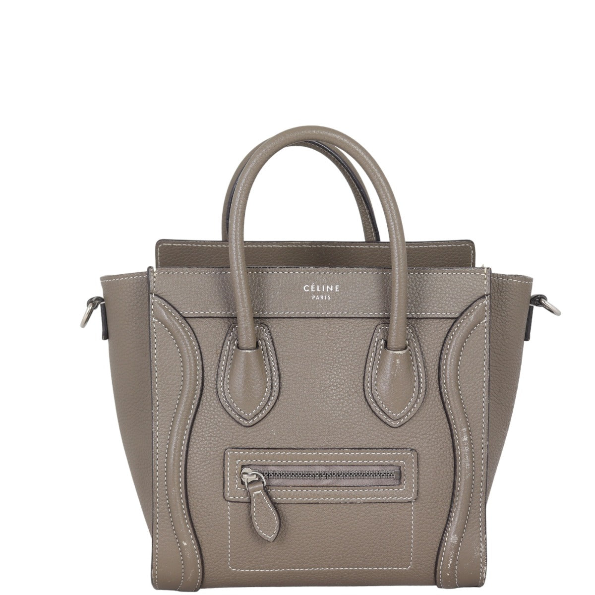 Celine Nano Luggage Tote