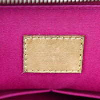 Louis Vuitton Alma PM Monogram Vernis | Raspberry