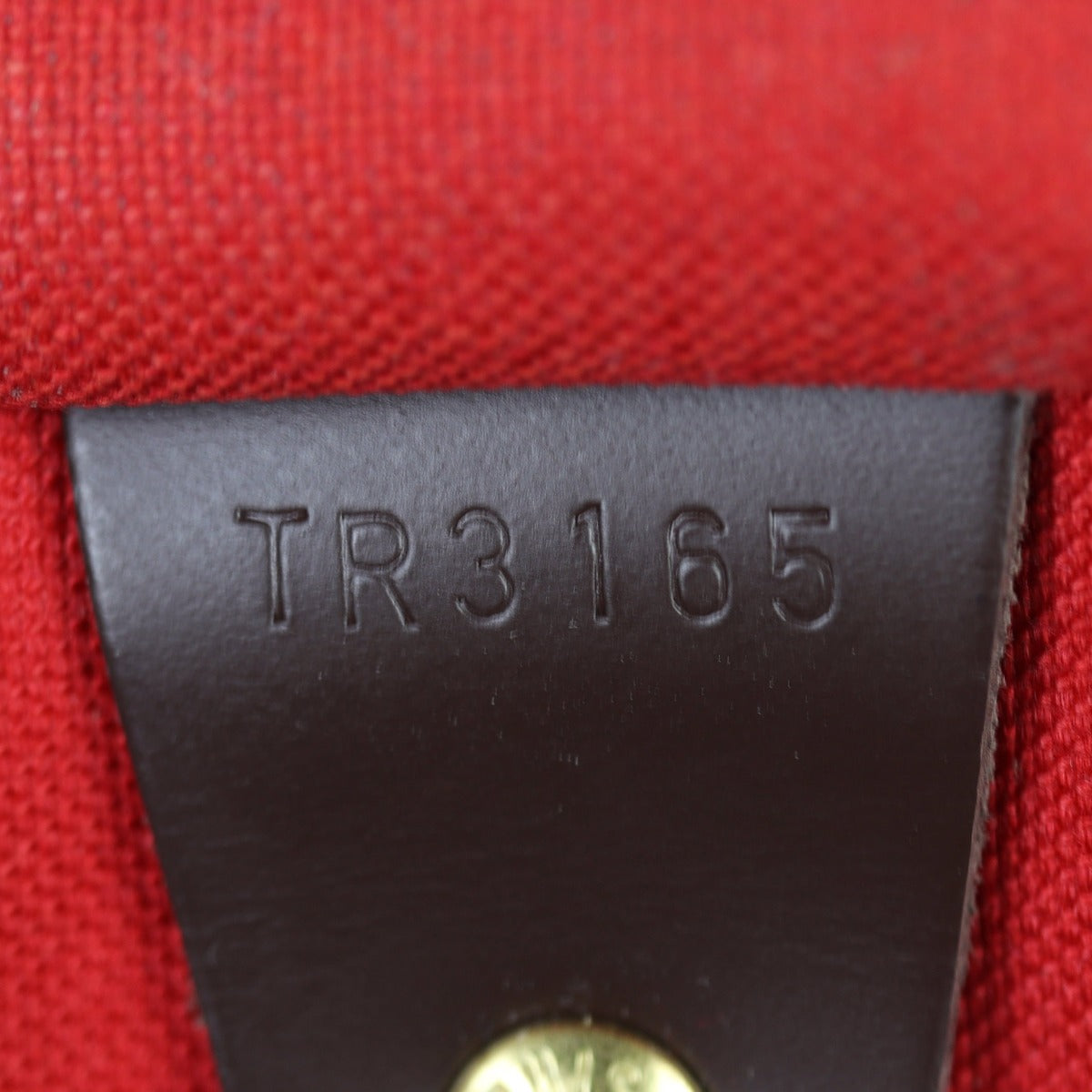 Louis Vuitton Speedy 30 Damier Ebene Date Code