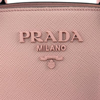 Prada Saffiano Monochrome Small Bag 