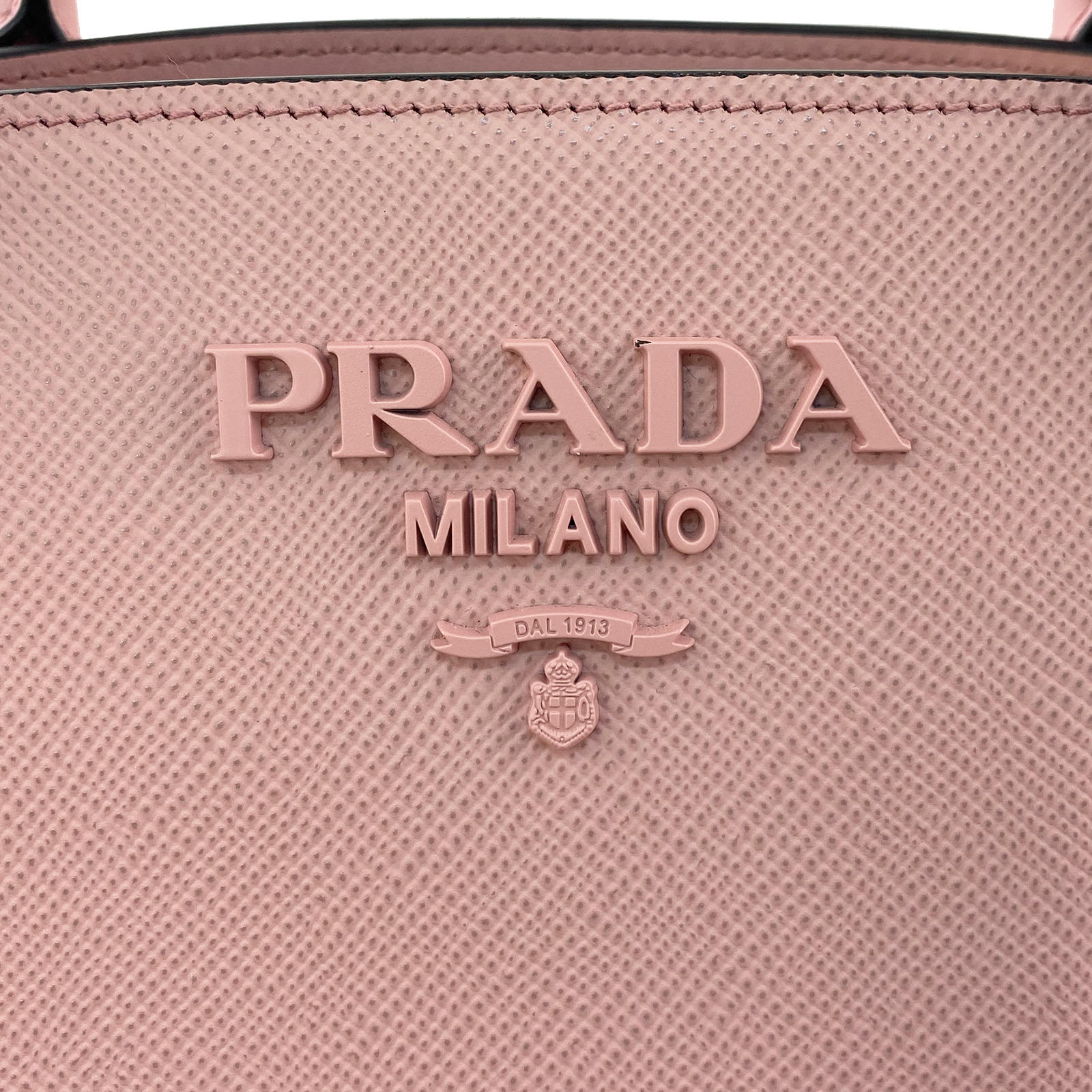 Prada Saffiano Monochrome Small Bag 