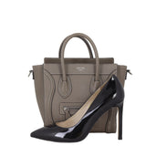 Celine Nano Luggage Tote