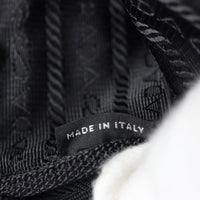 Prada Re-Nylon Saffiano Shoulder Bag