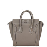 Celine Nano Luggage Tote