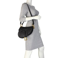 Dior Saddle Bag with Strap