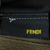 Fendi Peekaboo Selleria Medium Interior Stamp