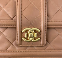 Chanel Elegant CC Flap Bag hardware