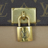Louis Vuitton Marignan Messenger Bag Monogram Hardware