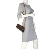 Louis Vuitton Twin Pochette GM Monogram