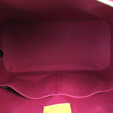 Louis Vuitton Alma PM Monogram Vernis | Raspberry