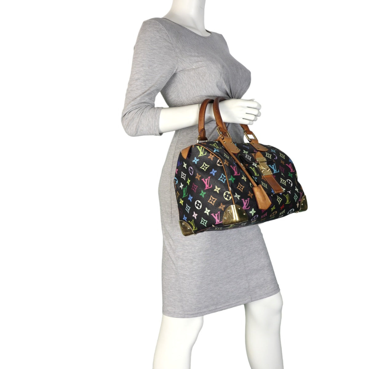 Louis Vuitton Speedy 30 Monogram Multicolore