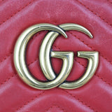 Gucci GG Marmont Small Camera Bag Hardware