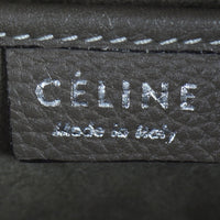 Celine Nano Luggage Tote