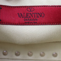 Valentino Rockstud Camera Bag Interior Stamp