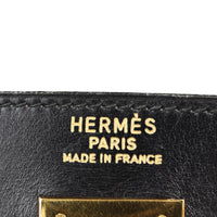 Hermes Kelly 32 Retourne Boxcalf