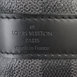 Louis Vuitton Keepall 45 Bandouliere Damier Graphite