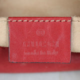 Gucci GG Marmont Small Camera Bag Interior Stamp