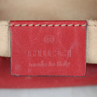 Gucci GG Marmont Small Camera Bag Interior Stamp