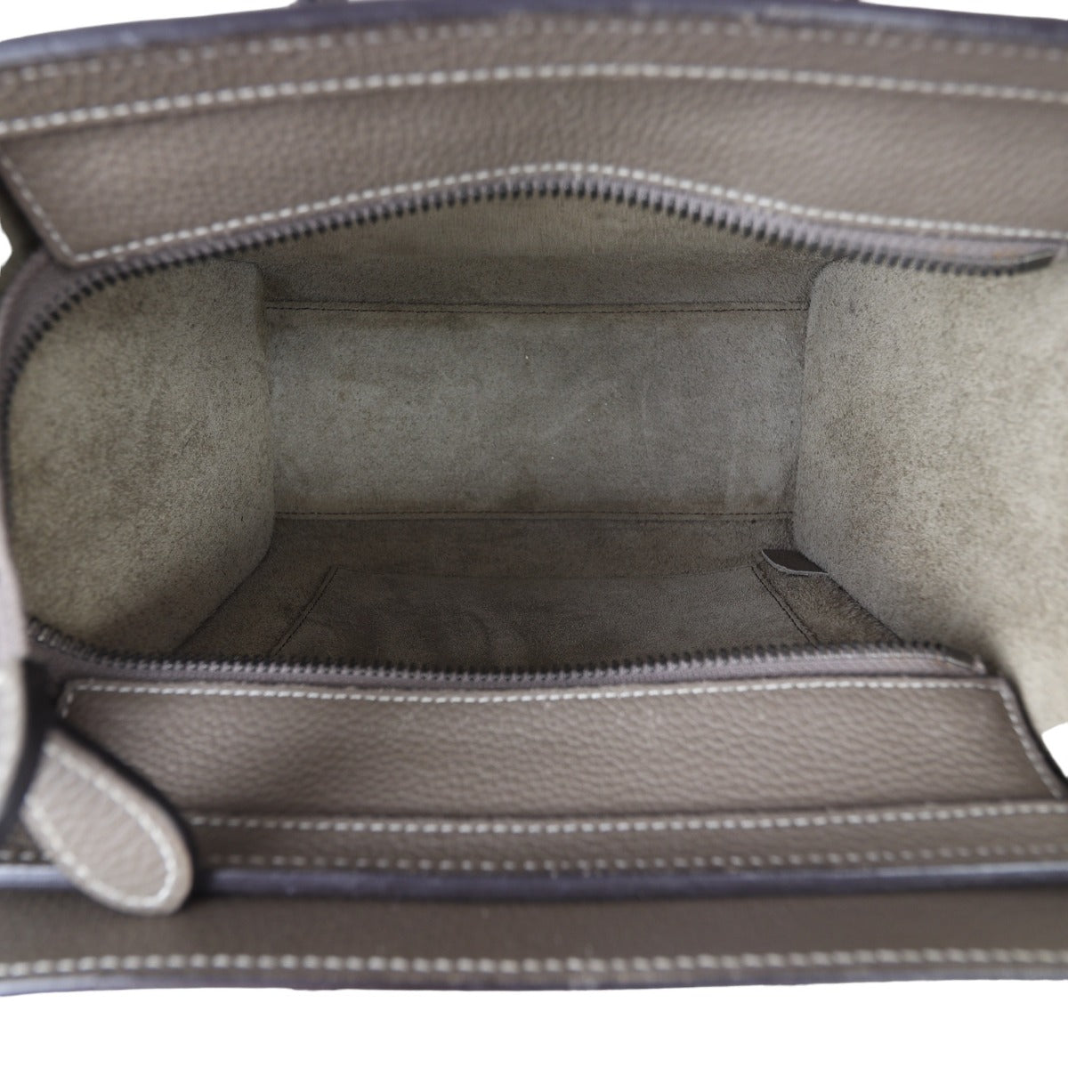 Celine Nano Luggage Tote