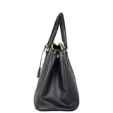 Prada Saffiano Lux Galleria Double Zip Tote Medium
