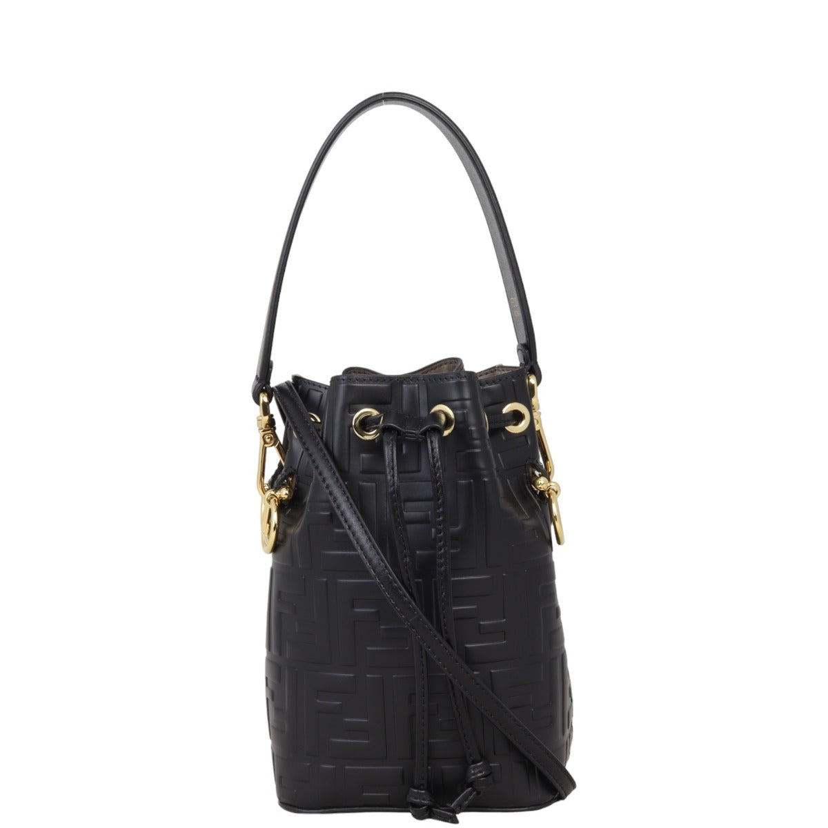 Fendi Mon Tresor Mini Bucket Bag
