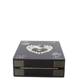 Chanel Card Casino Minaudiere Plexiglass