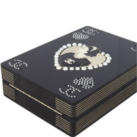 Chanel Card Casino Minaudiere Plexiglass