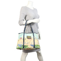 Louis Vuitton Ailleurs Cabas PM Escale