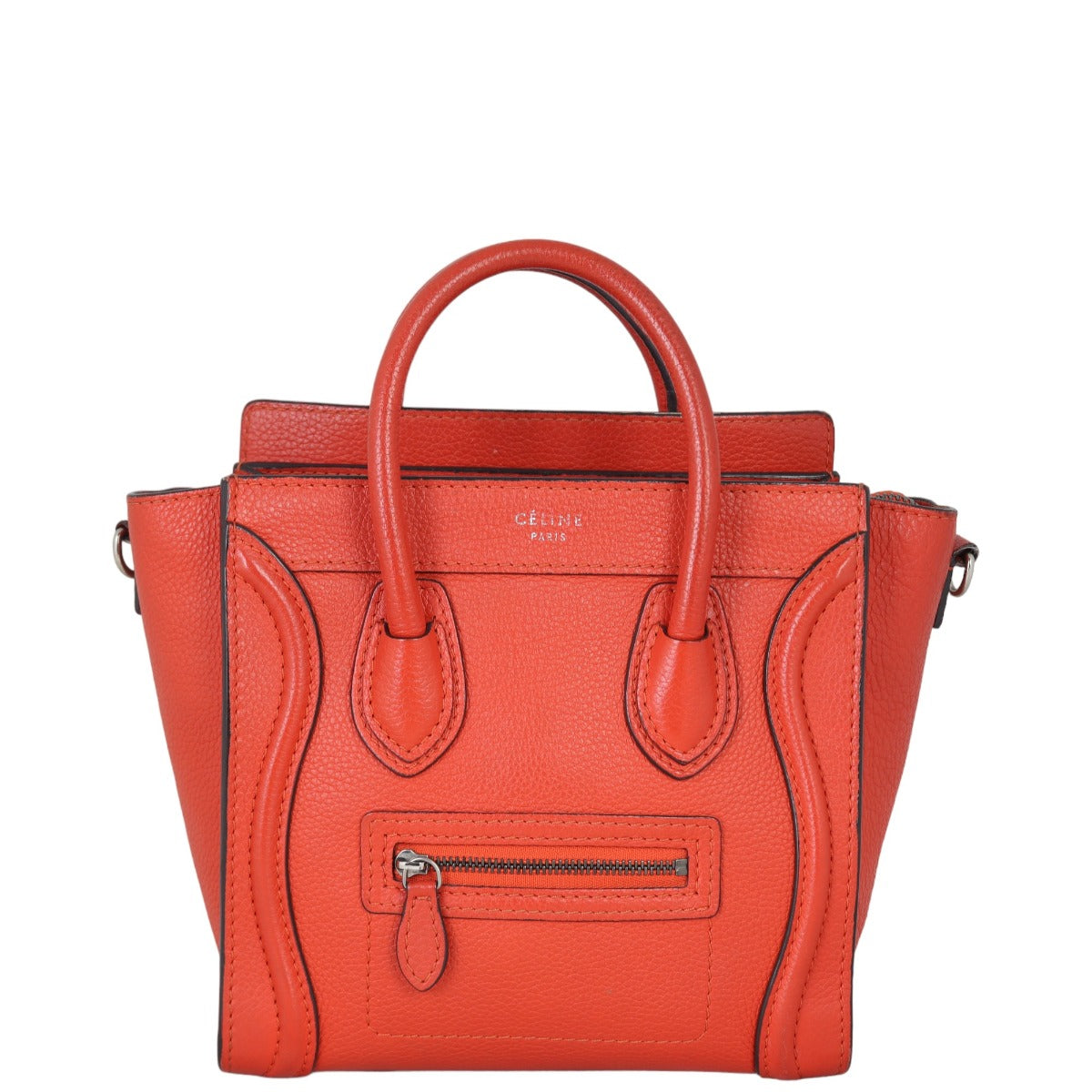 Celine Nano Luggage Tote