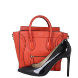 Celine Nano Luggage Tote