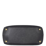 Prada Saffiano Lux Galleria Double Zip Tote Medium