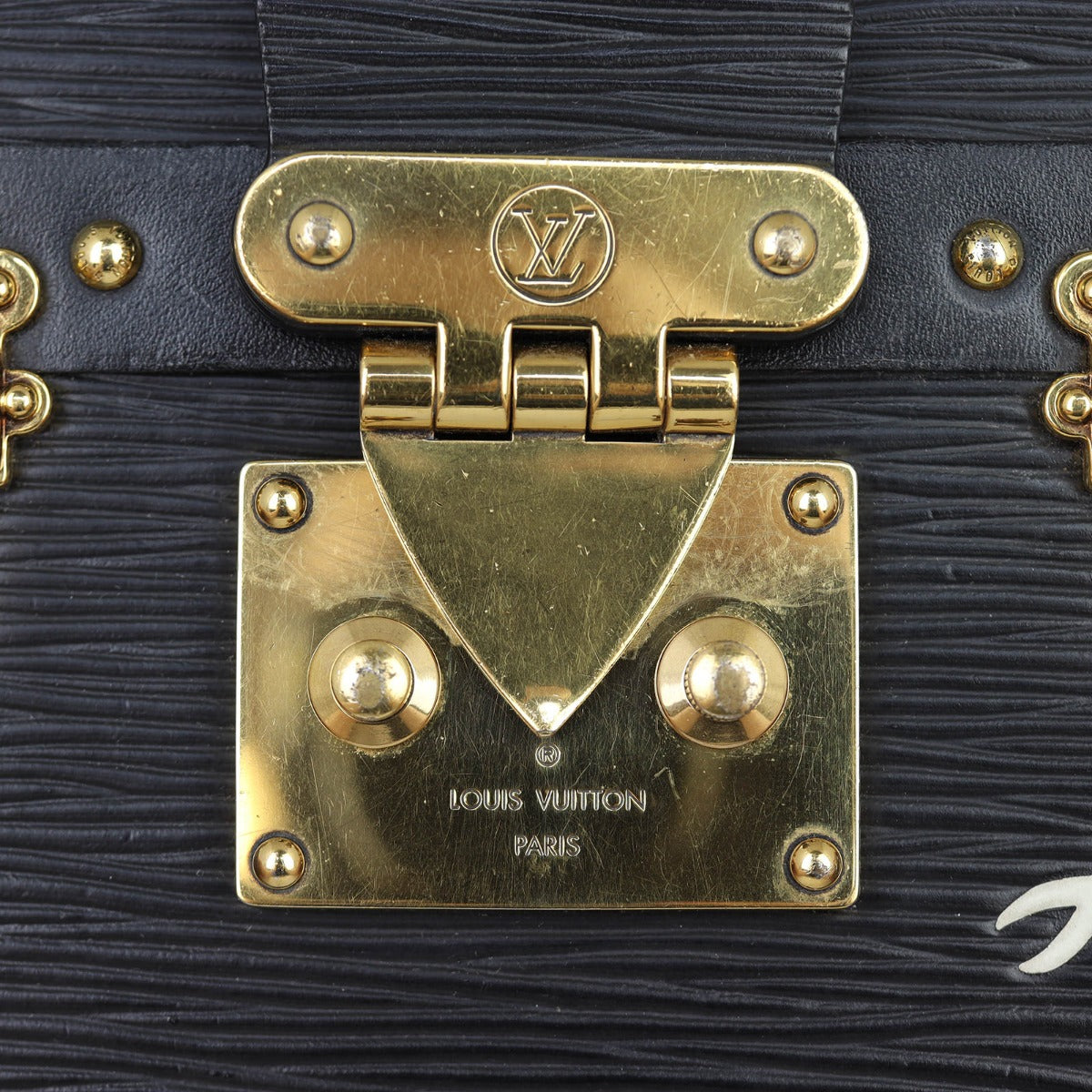 Louis Vuitton Petite Malle Epi Hardware