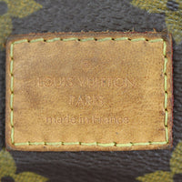 Louis Vuitton Sully PM Monogram Interior
